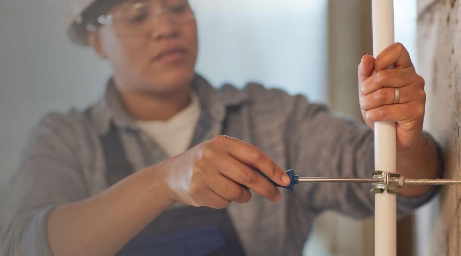 Local annual plumbing maintenance in Gregory, TX